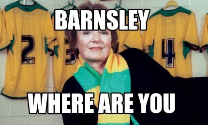 barnsley meme|barny Meme Generator .